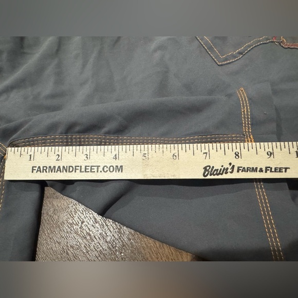 Maui Rippers HAWAIIAN OCTO TAKO FISHING Tactical Board Shorts Size 42 - Picture 5 of 11